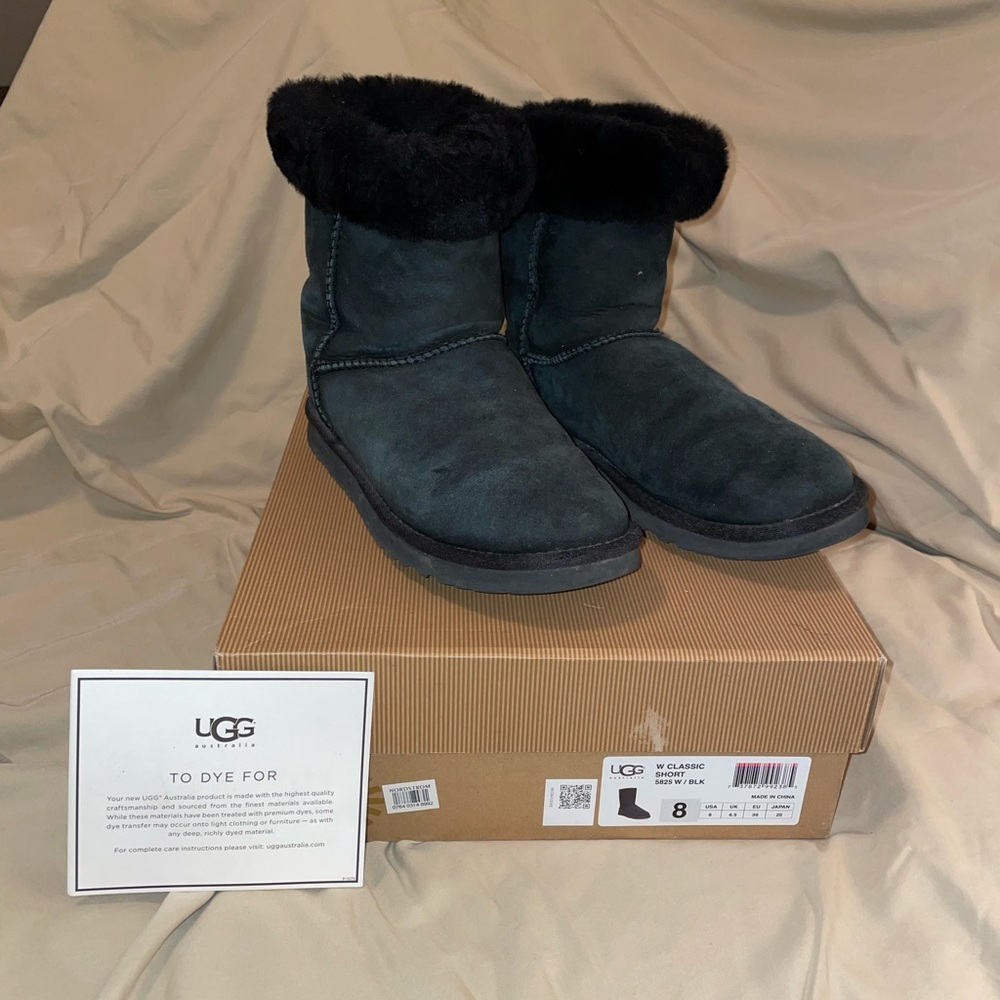 UGG boots